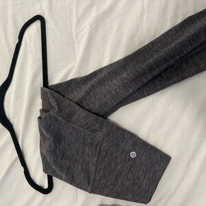Grey Lululemon Leggings